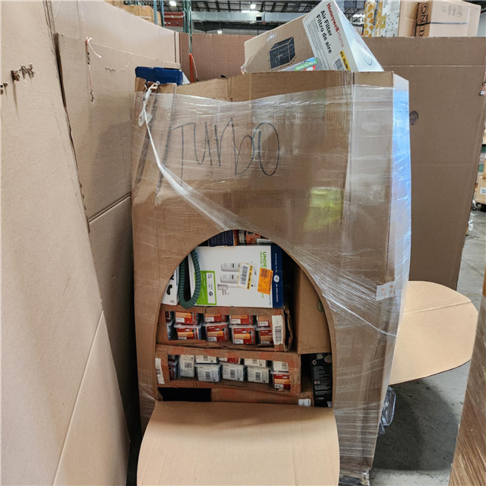 Phoenix AS-IS Mixed Home Improvement Pallet