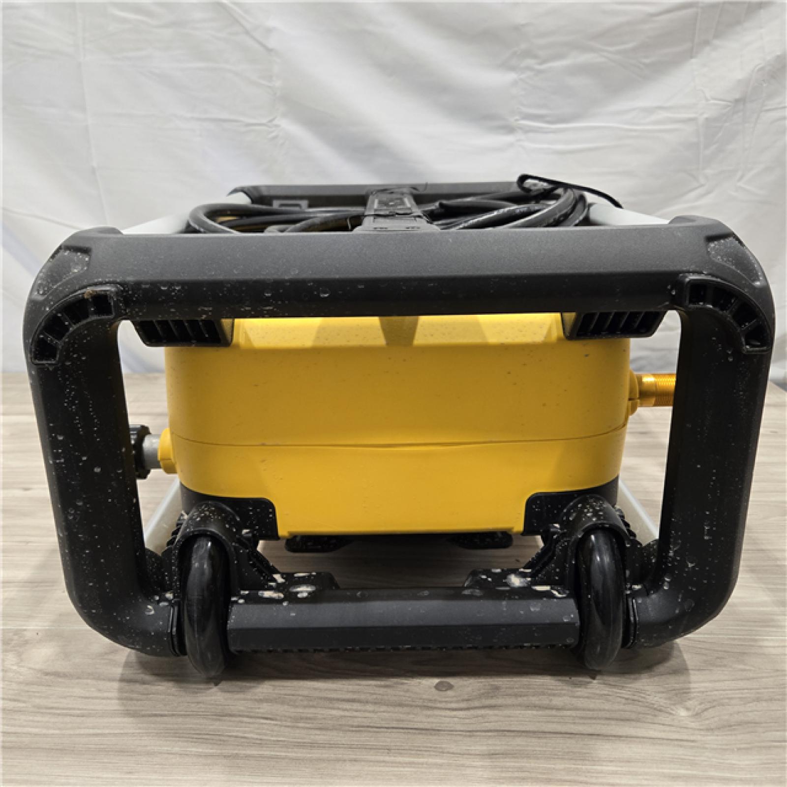 AS-IS DEWALT Electric Pressure Washer  2100 PSI Jobsite Power Washer DWPW2100