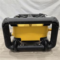 AS-IS DEWALT Electric Pressure Washer  2100 PSI Jobsite Power Washer DWPW2100