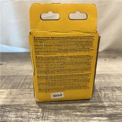 NEW - DEWALT 20V MAX XR POWERSTACK Lithium-Ion 3.5 Ah Battery (2 -Pack)