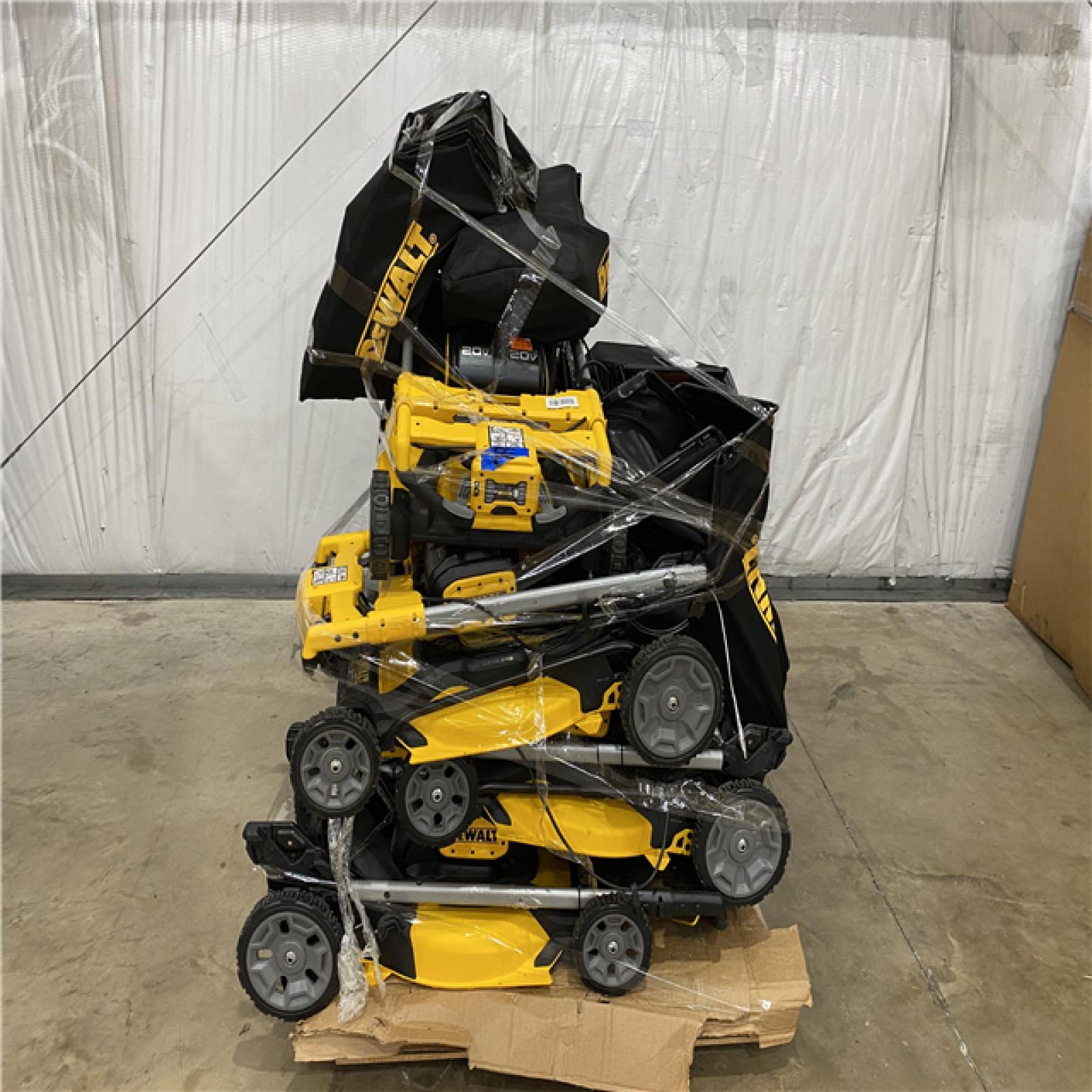 Houston Location AS IS - Tool Pallet