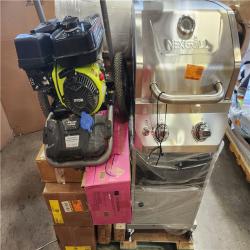 Phoenix AS-IS Monster Turbo Pallet