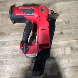 HOUSTON LOCATION - AS-IS Milwaukee 2744-20 M18 FUEL 3-1/2 in. 18V 21-Degree Lithium-Ion Brushless Cordless Framing Nailer (Tool-Only)