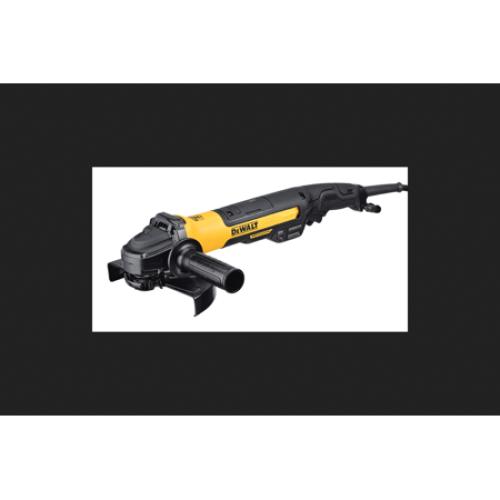 NEW - DEWALT 7 in. Brushless Trigger Switch Small Angle Grinder