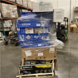 DALLAS LOCATION- AS-IS HOME IMPROVEMENT PALLET