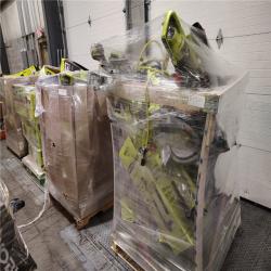 Pittston Location As-Is Power Tools Partial Truckload (12 Pallets) 8738-A