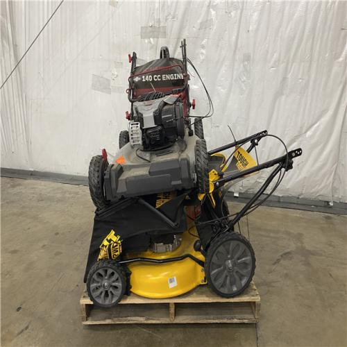 Houston Location - AS-IS Outdoor Power Equipment