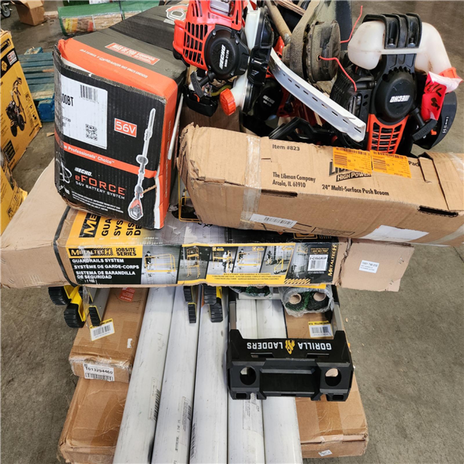 Phoenix AS-IS Mixed Home Improvement Pallet