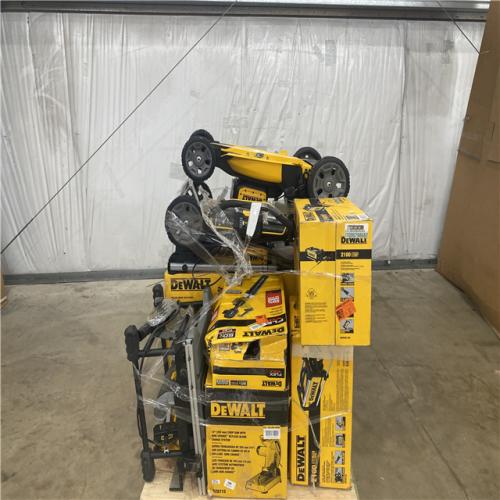 Houston Location - AS-IS Tool Pallet