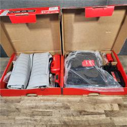 HOUSTON LOCATION - AS-IS MILWAUKEE 2 HEATED CLOTHING COMBO KIT