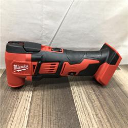 AS-IS Milwaukee M18 18V Lithium-Ion Cordless Oscillating Multi-Tool Kit
