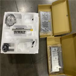 As-Is- DEWALT 15 Amp Corded 13 in. Planer