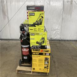 Houston Location - AS-IS Outdoor Power Equipment