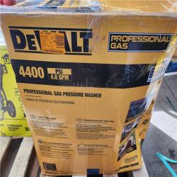 Phoenix NEW DEWALT 4400 PSI 4.0 GPM Cold Water Gas Pressure Washer