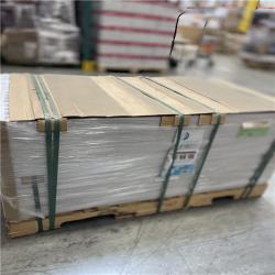 DALLAS LOCATION -  Sure+ Taupe Oak White Oak 1/4 in. T x 6.5 in. W Click Lock Wire Brushed Engineered Hardwood Flooring PALLET-(32 CASES)