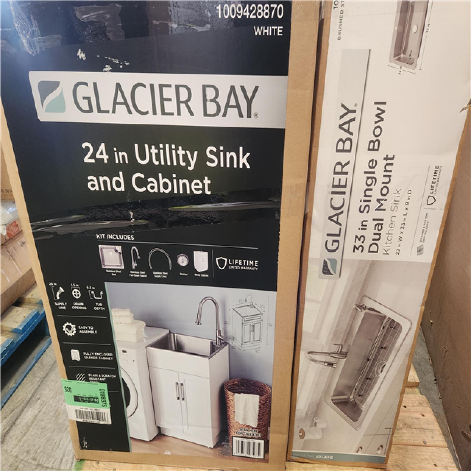 Phoenix AS-IS Monster Turbo Pallet