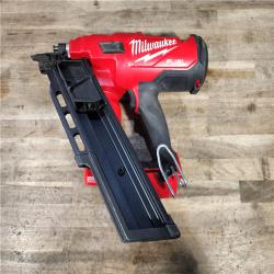 HOUSTON LOCATION - AS-IS Milwaukee M18 FUEL 30 Degree Framing Nailer (TOOL ONLY)