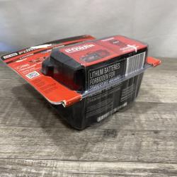 NEW - Milwaukee 18V Lithium-Ion REDLITHIUM FORGE XC 8.0 Ah Battery Pack