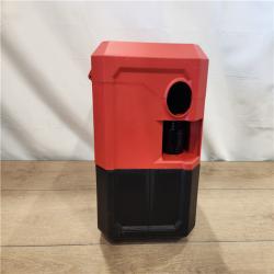 AS-IS- Milwaukee FUEL 12-Volt Lithium-Ion Cordless 1.6 Gal. Wet/Dry Vacuum (Vacuum-Only)