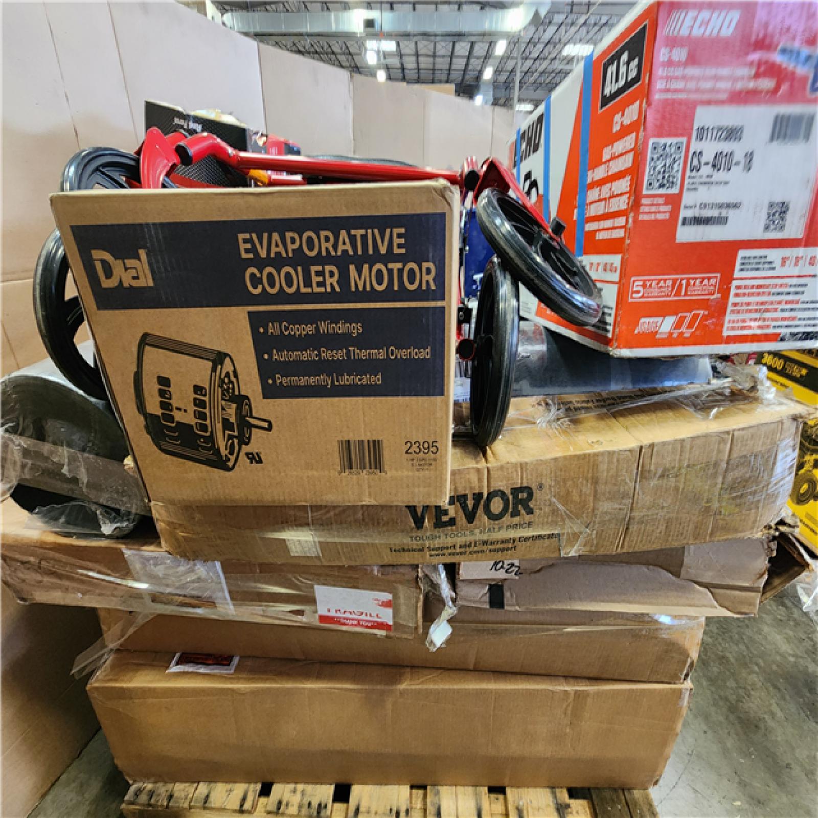 Phoenix AS-IS Mixed Home Improvement Pallet