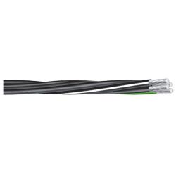 DALLAS LOCATION- SOUTHWIRE 500 Ft. 4/0-4/0-4/0-2/0 Stranded Aluminum Cable