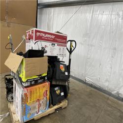 Houston Location - AS-IS Outdoor Power Equipment