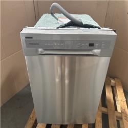 CALIFORNIA AS IS FRIGIDAIRE DISHWASHER
