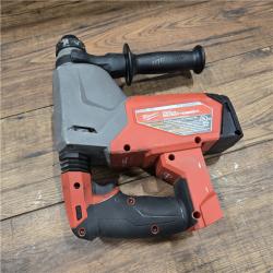 AS-IS Milwaukee M18 FUEL Brushless Cordless SDS-Plus Rotary Hammer (Tool-Only)