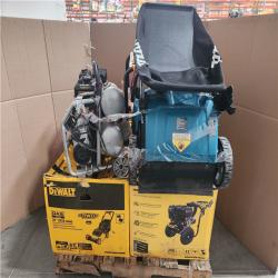 CALIFORNIA AS-IS OUT DOOR POWER EQUIPMENT