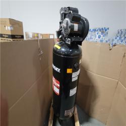 CALIFORNIA AS-IS HUSKY 175 PSI AIR COMPRESSOR