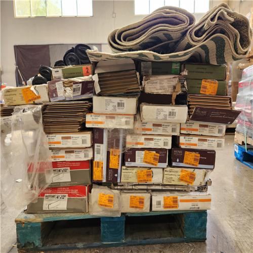 Phoenix AS-IS Mixed Home Improvement Pallet