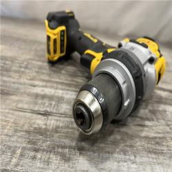 AS-IS DEWALT 20V MAX Brushless Cordless 1/2 3-Speed Hammer Drill (Tool-Only)