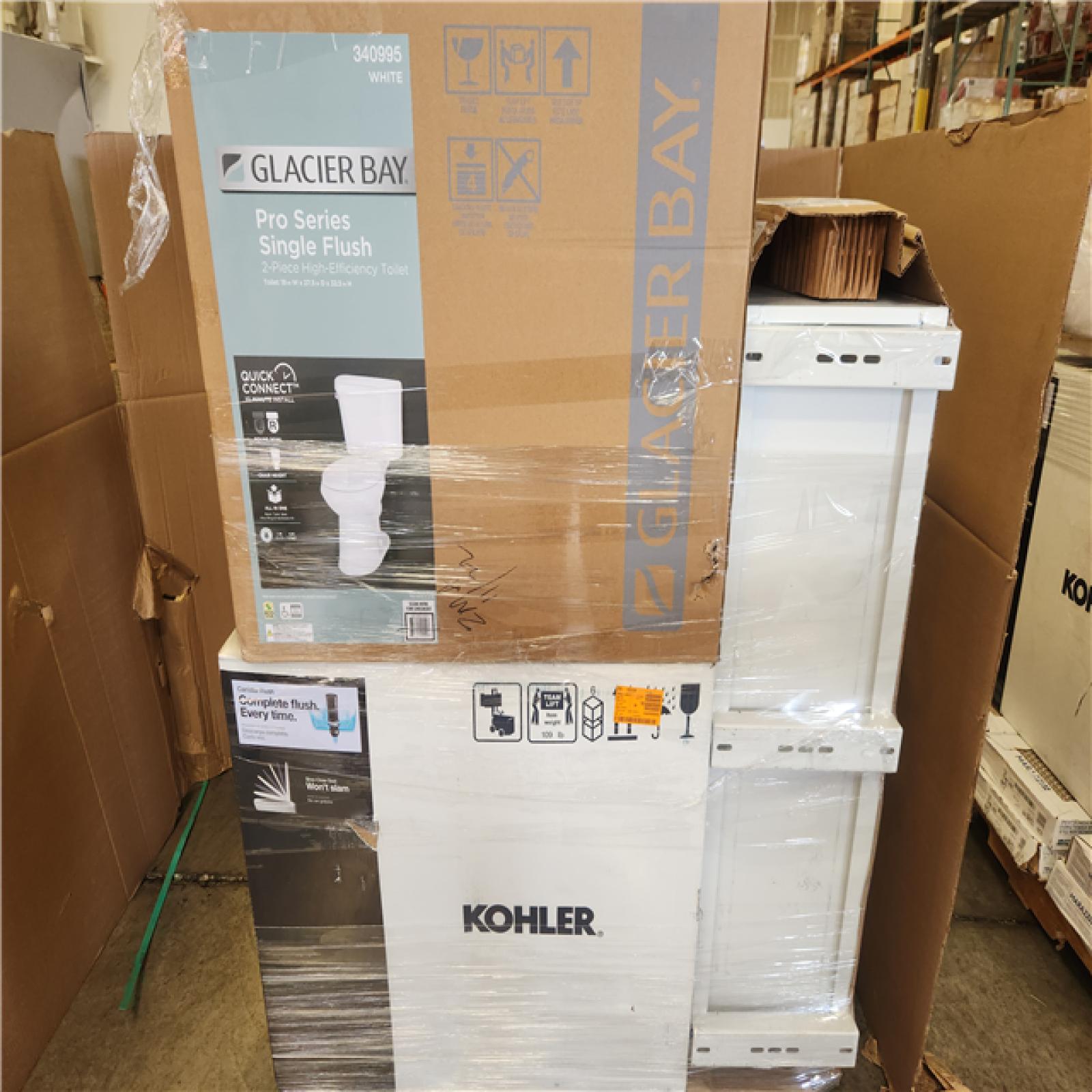 Phoenix AS-IS Mixed Home Improvement Pallet