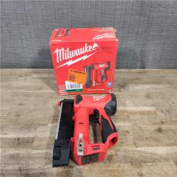 HOUSTON LOCATION - AS-IS Milwaukee 2540-20 12V 23 Gauge Cordless Pin Nailer (Tool Only)