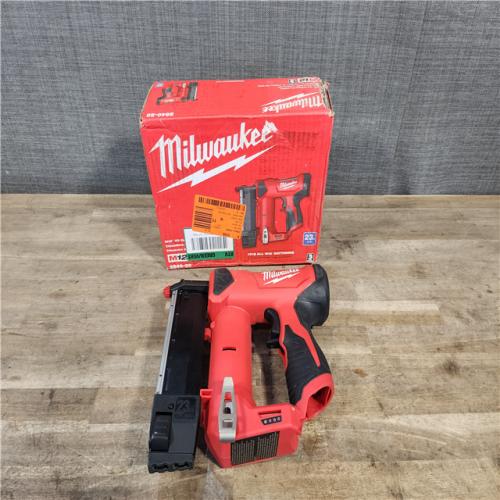 HOUSTON LOCATION - AS-IS Milwaukee 2540-20 12V 23 Gauge Cordless Pin Nailer (Tool Only)