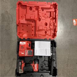 LIKE NEW - Milwaukee M18 FUEL 18V Lithium-Ion Brushless Cordless Hammer Drill and Impact Driver Combo Kit