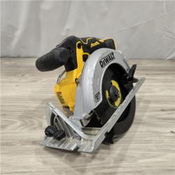 AS-IS DeWALT DCS565B 20V Max 6.5 Cordless Circular Saw (TOOL ONLY)