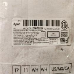 Phoenix NEW Dyson 101 sq. ft. Combined Glass HEPA and Activated Carbon Filter in White with Air Multiplier technology (SEALED)
