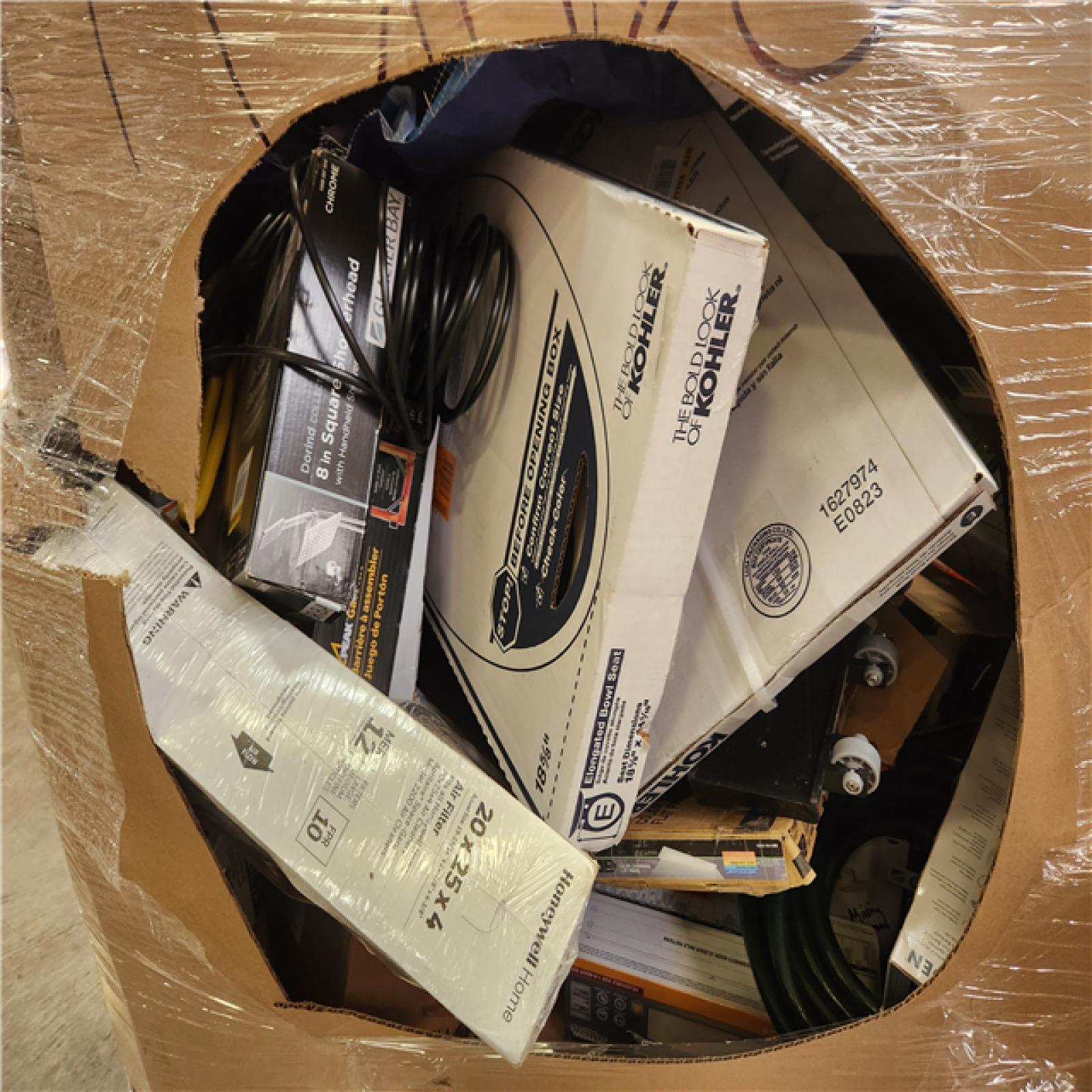 Phoenix AS-IS Mixed Home Improvement Pallet