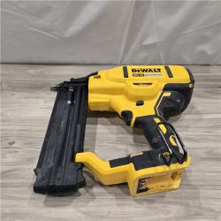 AS-IS DeWalt 20V MAX XR Cordless 18-Gauge Brad Nailer (Tool Only)