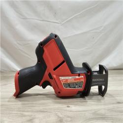 AS-IS Milwaukee FUEL 12V Lithium-Ion Brushless Cordless HACKZALL Reciprocating Saw Kit