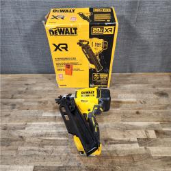 HOUSTON LOCATION - AS-IS DEWALT 20V 30 Degree Cordless Framing Nailer (Tool-Only)