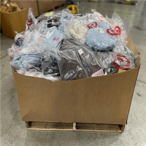 DALLAS LOCATION- NEW!- BULLSEYE MIXED PALLET (300 UNITS)