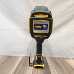 AS-IS- DEWALT 20V MAX XR 16-Gauge Lithium-Ion Cordless Finish Nailer (Tool Only)
