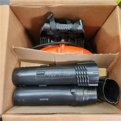 Phoenix NEW ECHO 216 MPH 517 CFM 58.2cc Gas 2-Stroke Backpack Leaf Blower with Tube Throttle