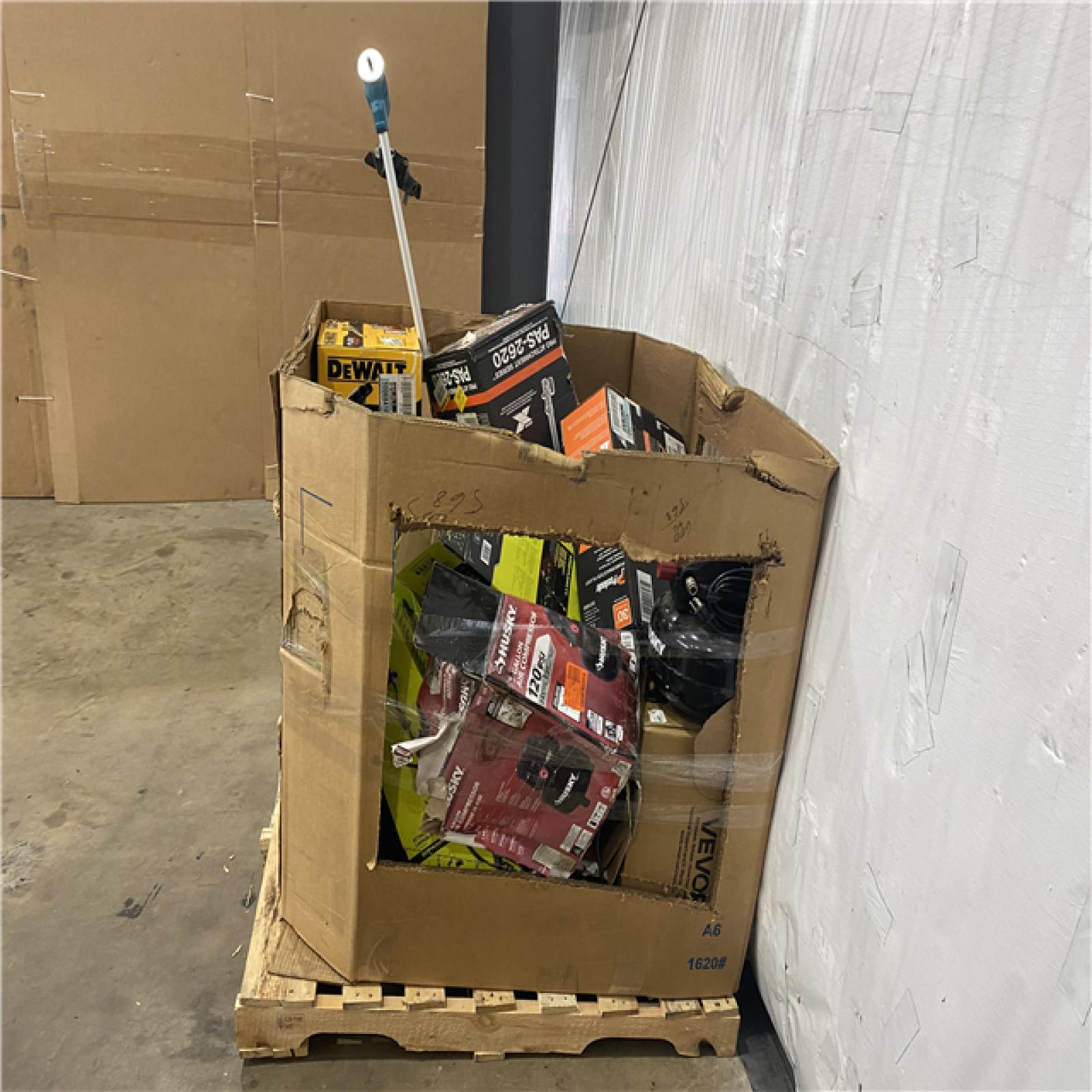 Houston Location AS IS - Outdoor Power Equipment