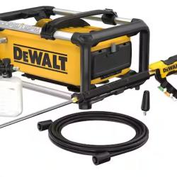 AS-IS - DEWALT 3000 PSI 1.1 GPM 15 Amp Cold Water Electric Pressure Washer with Internal Equipment Storage