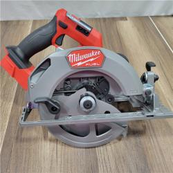 AS-IS Milwaukee Tools M18 FUEL 7-1/4 Circular Saw (Tool Only)