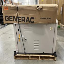 DALLAS LOCATION - GENERAC GUARDIAN 26K