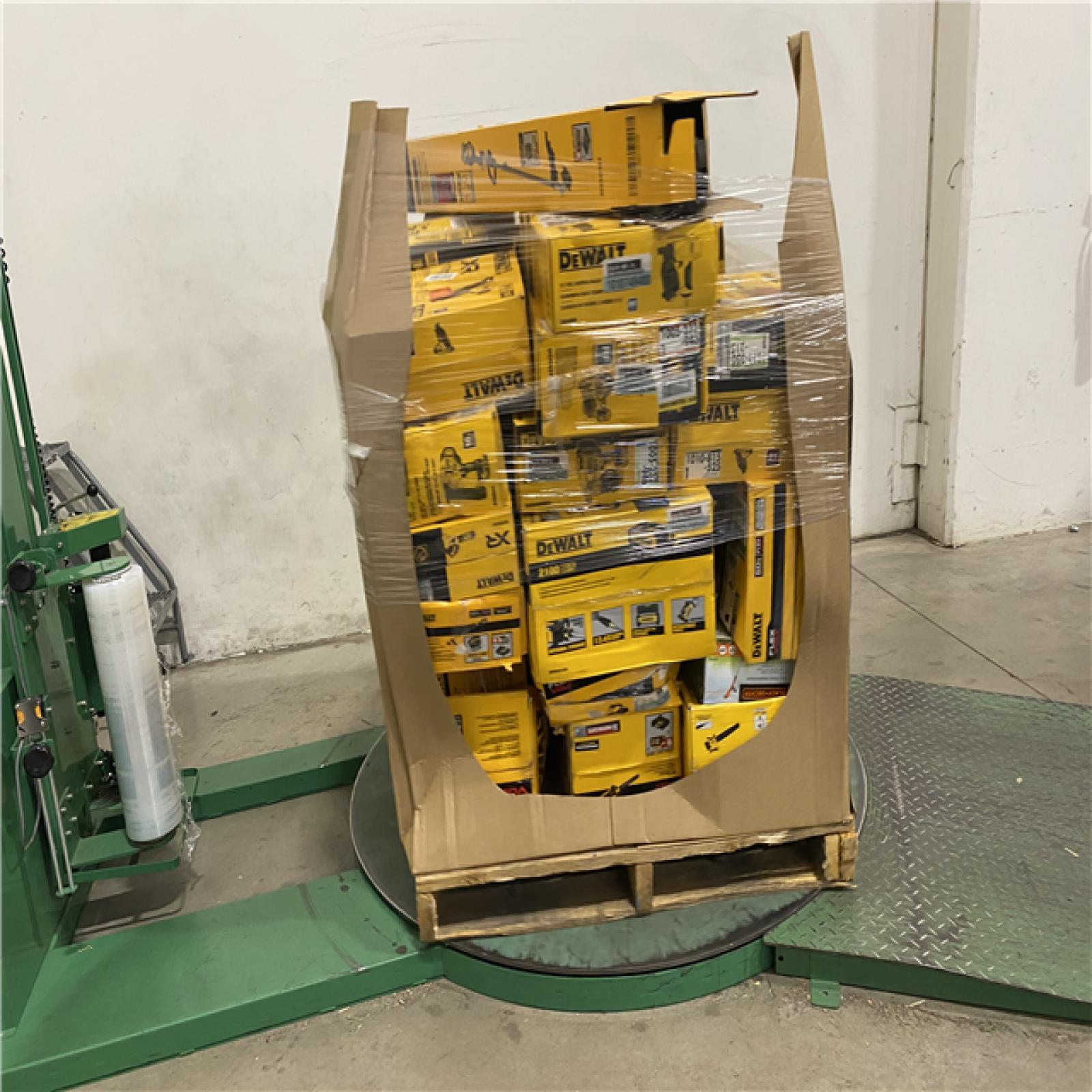 Dallas Location - As-Is DEWALT Tool Pallet